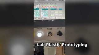The 16mm extruder is used for laboratory prototyping and for conducting experimental plastic modific