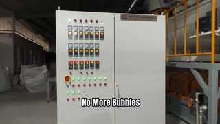 Air-Cooled Die-Face Hot Cutting — Anti-Foaming Masterbatch